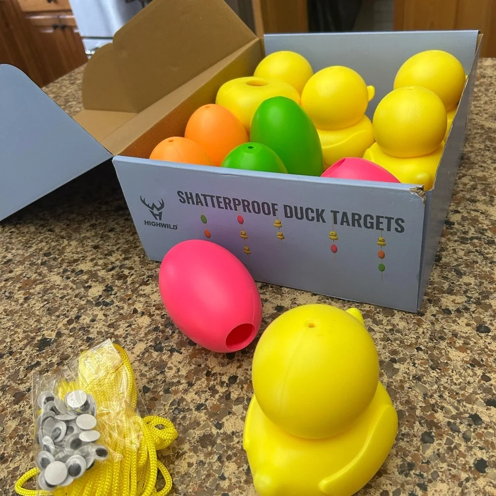 High wild Shatterproof Duck Targets - Picture 6 of 7